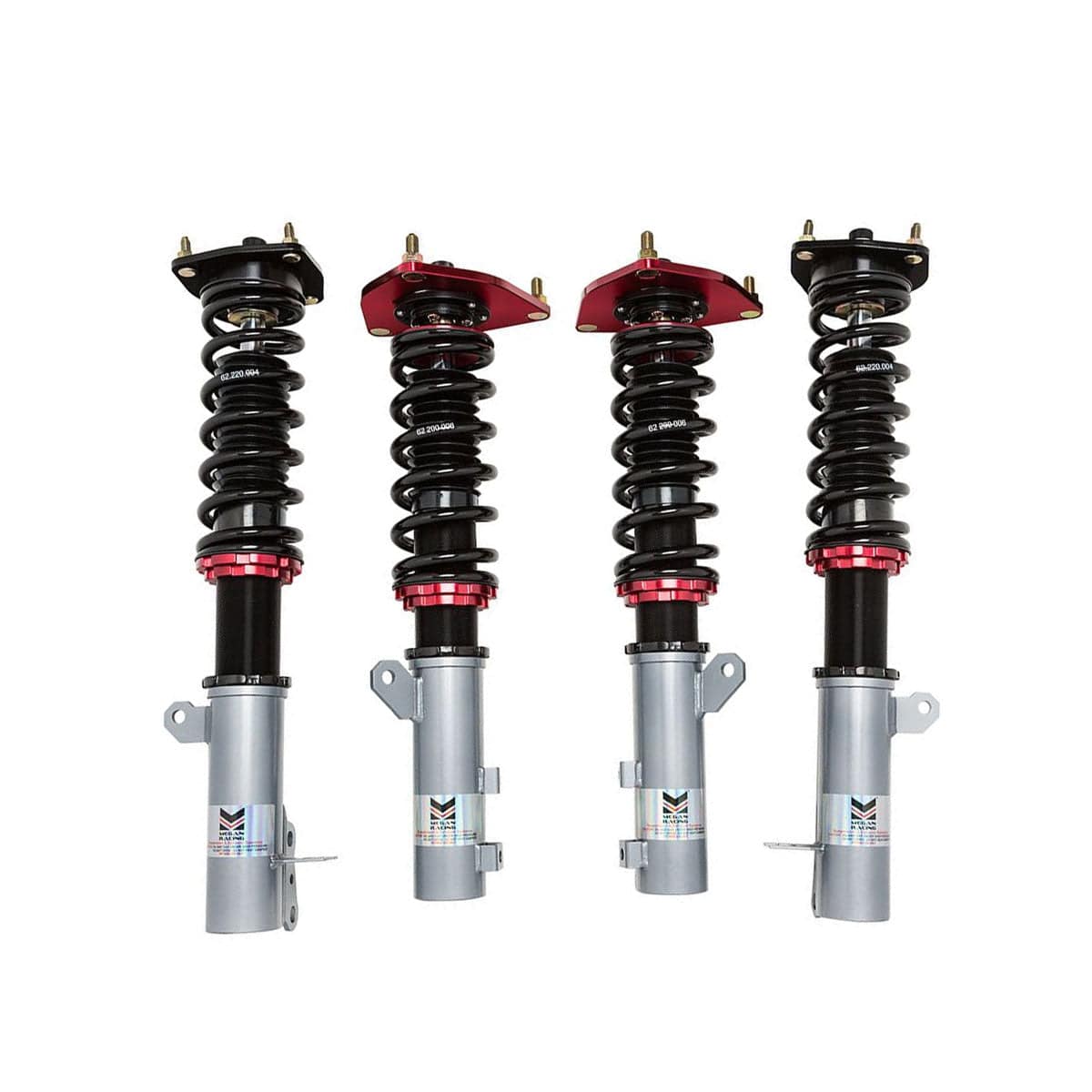 Megan Racing Street Series Coilovers for 2003-2008 Hyundai Tiburon MR-CDK-HT03