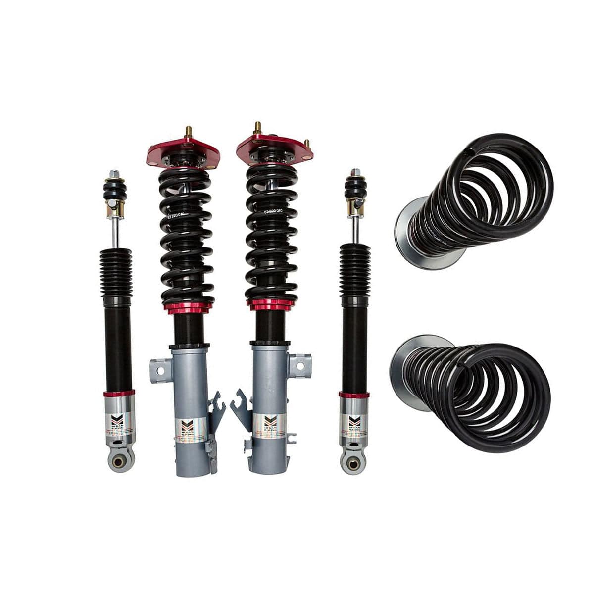 Megan Racing Street Series Coilovers for 2003-2008 Infiniti FX35 AWD/RWD MR-CDK-IF03