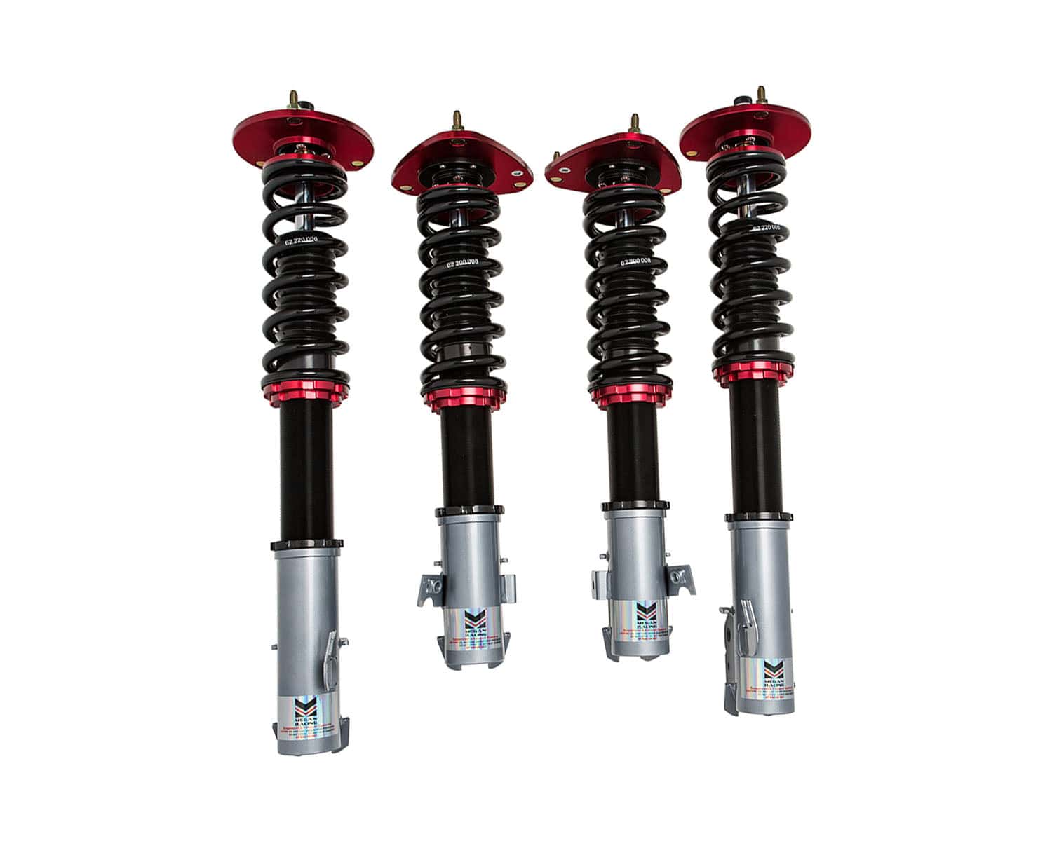 Megan Racing Street Series Coilovers for 2003-2008 Subaru Forester (SG) MR-CDK-SF05