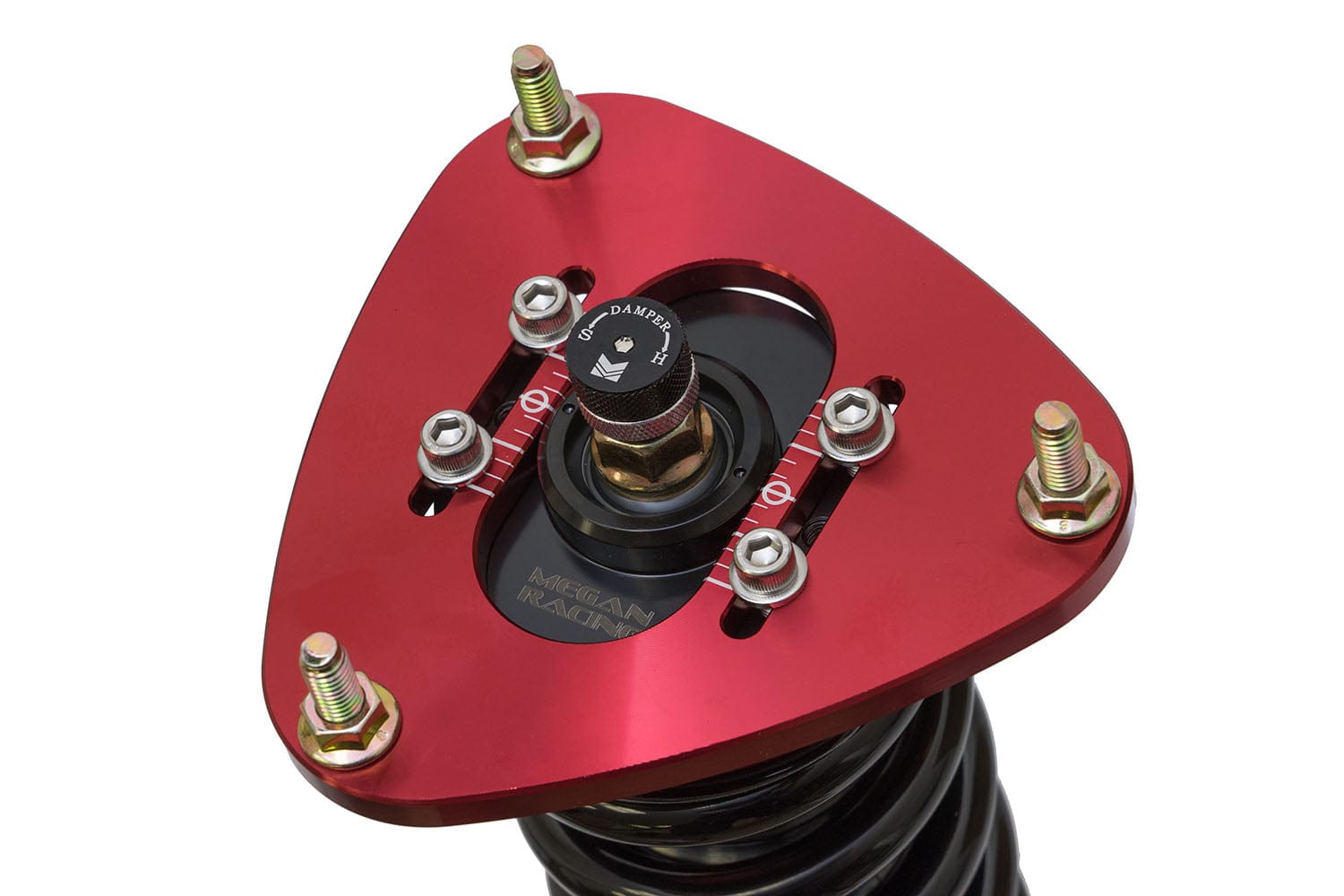Megan Racing Street Series Coilovers for 2005-2006 Subaru Baja MR-CDK-SBA