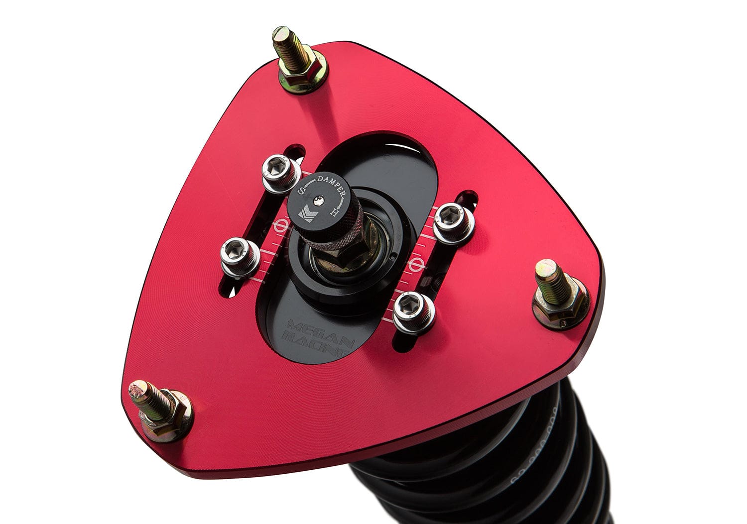 Megan Racing Street Series Coilovers for 2005-2007 Subaru Impreza STI (GD) MR-CDK-SI05