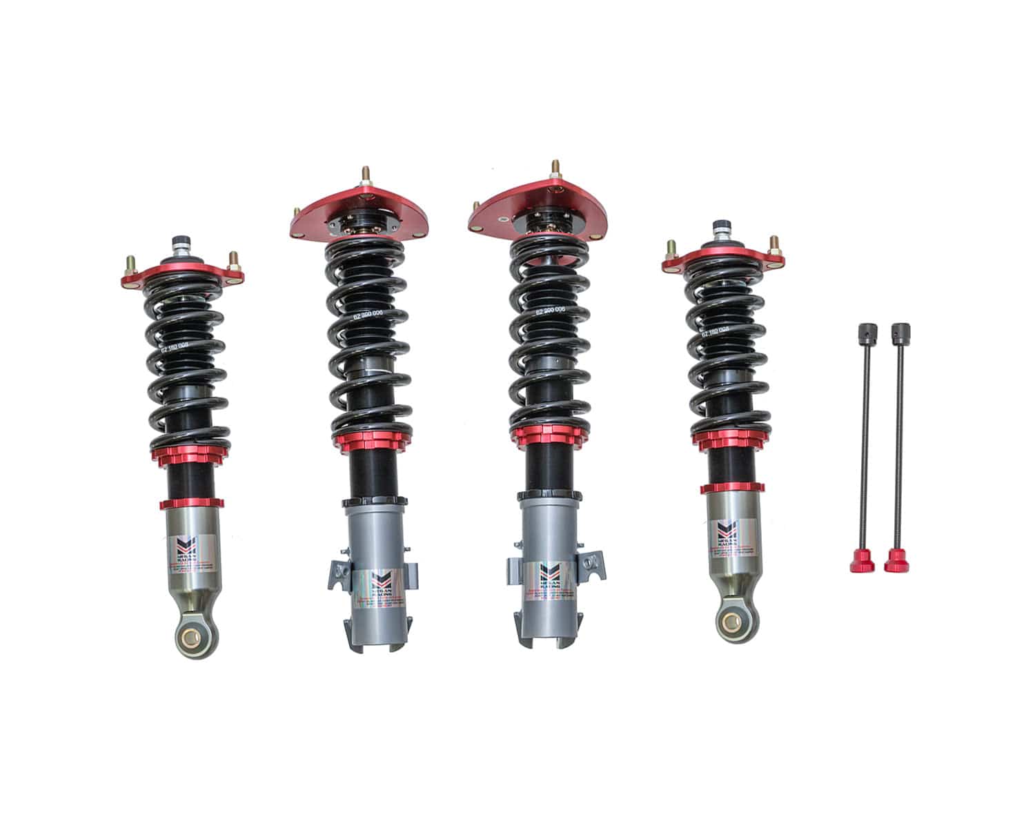 Megan Racing Street Series Coilovers for 2005-2009 Subaru Legacy (BL/BP) MR-CDK-SLG05
