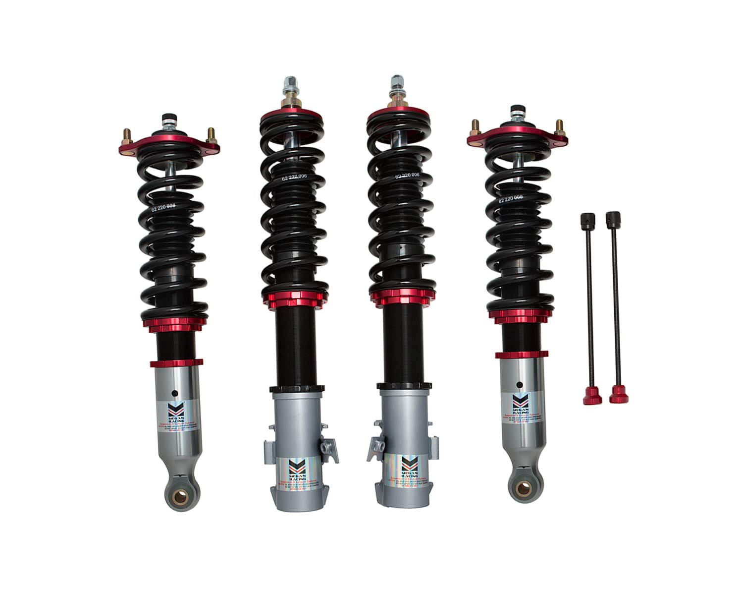 Megan Racing Street Series Coilovers for 2005-2009 Subaru Outback (BP) MR-CDK-SOB