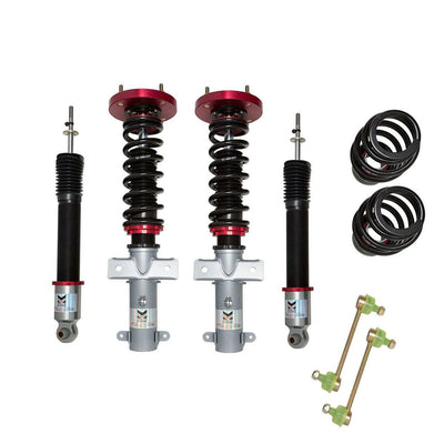 Megan Racing Street Series Coilovers for 2005-2014 Ford Mustang (S197) MR-CDK-FM05
