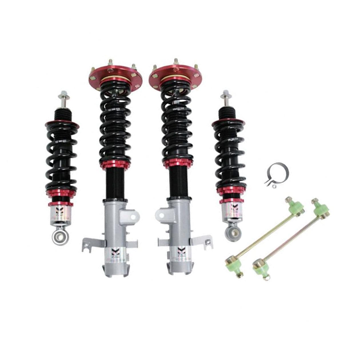 Megan Racing Street Series Coilovers for 2007-2011 Honda CR-V AWD/FWD MR-CDK-HCV07