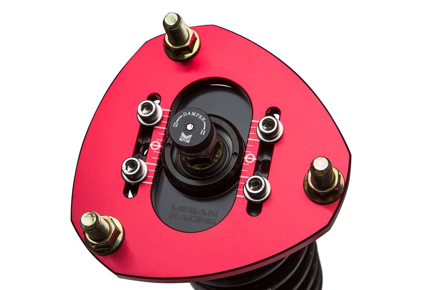 Megan Racing Street Series Coilovers for 2007-2012 Dodge Caliber MR-CDK-DCA08