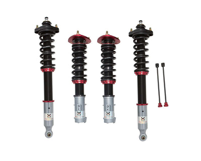 Megan Racing Street Series Coilovers for 2008-2015 Mitsubishi Lancer Evolution X (Evo 10) MR-CDK-MLE08X