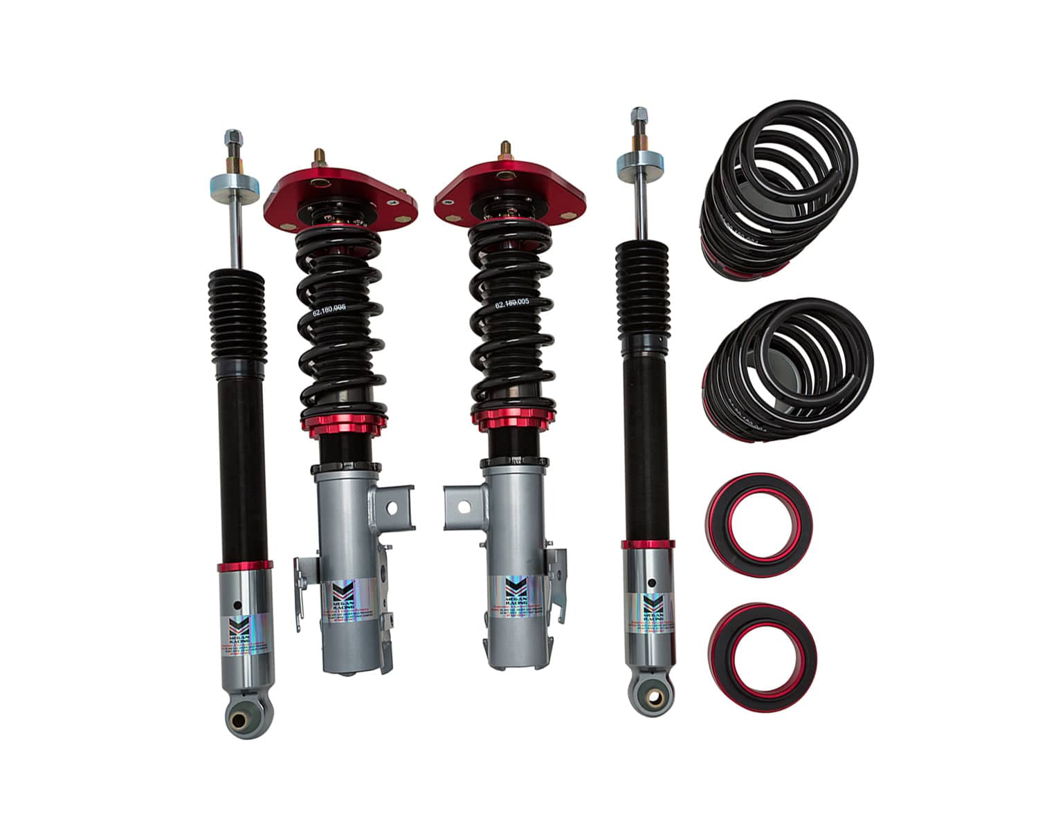 Megan Racing Street Series Coilovers for 2008-2015 Scion xB (E150/ZRE151) MR-CDK-SCXB08