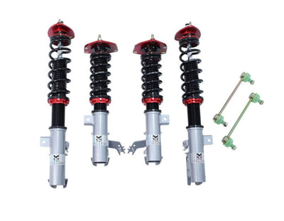 Megan Racing Street Series Coilovers for 2012-2017 Toyota Camry SE/XSE MR-CDK-TCA12S