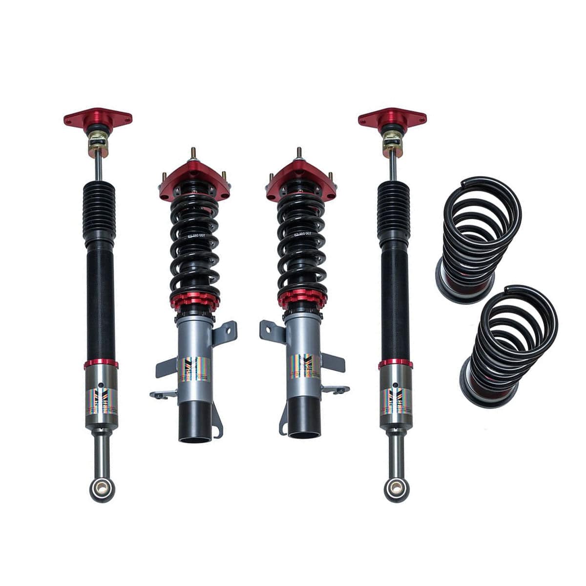 Megan Racing Street Series Coilovers for 2012-2018 Ford Focus Sedan/Hatchback (MK3) MR-CDK-FF11