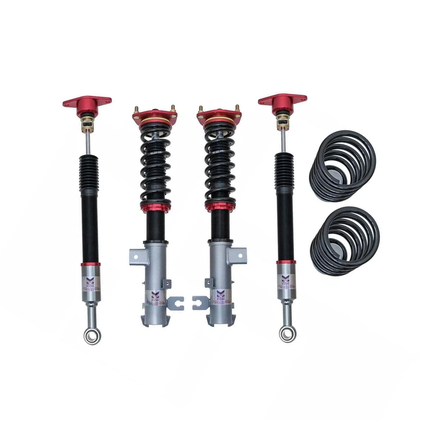 Megan Racing Street Series Coilovers for 2014-2020 Dodge Durango AWD/RWD MR-CDK-DDU14
