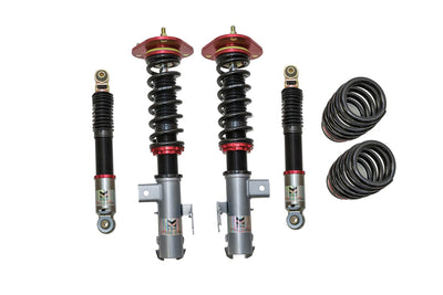 Megan Racing Street Series Coilovers for 2014-2020 Lexus NX200t FWD MR-CDK-LNX15