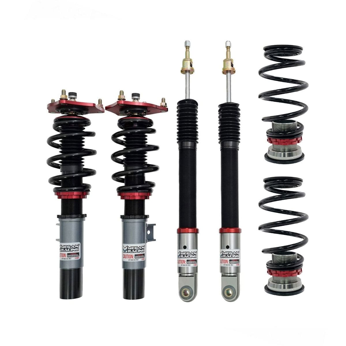 Megan Racing Street Series Coilovers for 2016-2021 Honda Civic MR-CDK-HC16