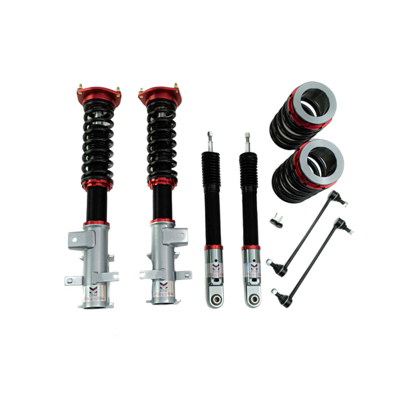 Megan Racing Street Series Coilovers for 2017+ Chrysler Pacifica FWD MR-CDK-CHP17