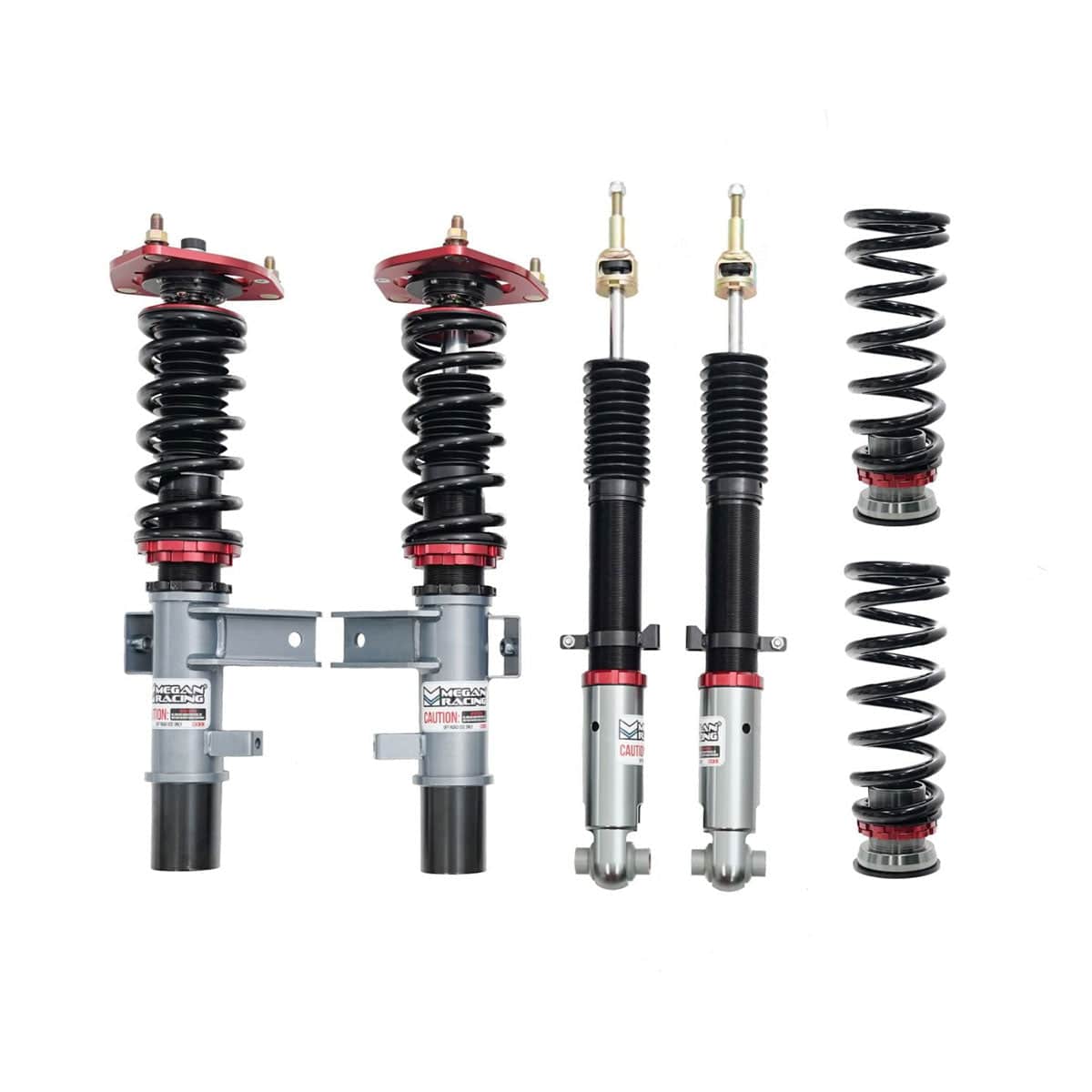 Megan Racing Street Series Coilovers for 2018-2023 Kia Stinger RWD MR-CDK-KST18
