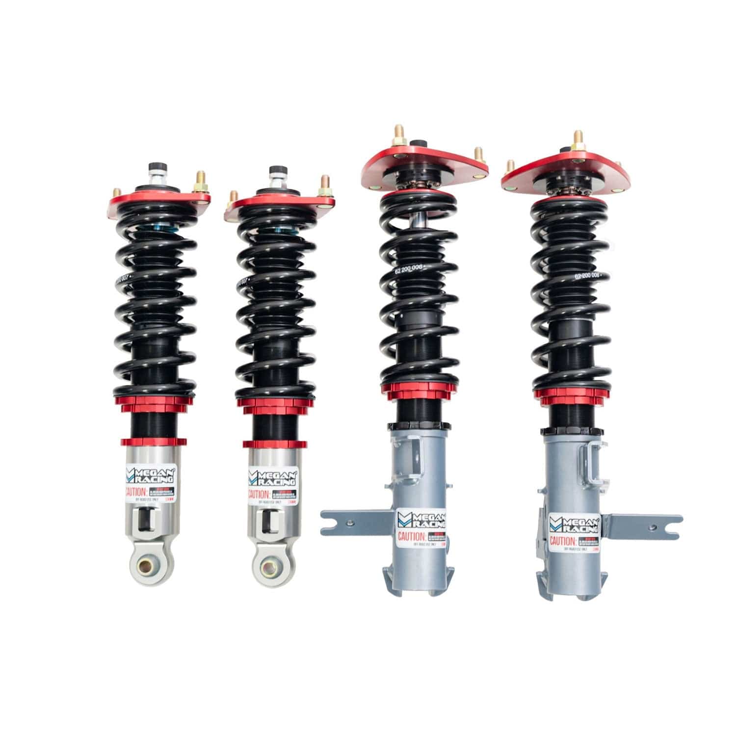Megan Racing Street Series Coilovers for 2022+ Subaru WRX (VB) MR-CDK-SI22