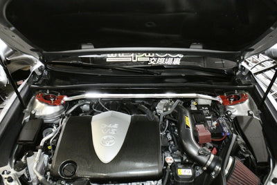 Megan Racing Strut Bar (Front Upper) - 2025+ Toyota Camry FWD MR-SB-TCA18FU-1P