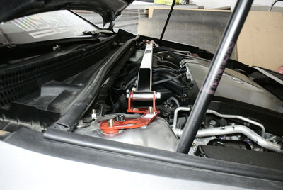 Megan Racing Strut Bar (Front Upper) - 2025+ Toyota Camry FWD MR-SB-TCA18FU-1P