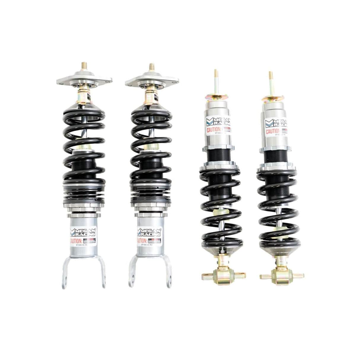 Megan Racing Track Series Coilovers for 1997-2004 Chevrolet Corvette (C5) R-CDK-CCVT97-TS