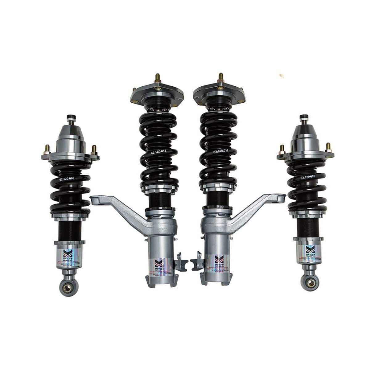 Megan Racing Track Series Coilovers for 2002-2006 Acura RSX (DC5) MR-CDK-AR02TS