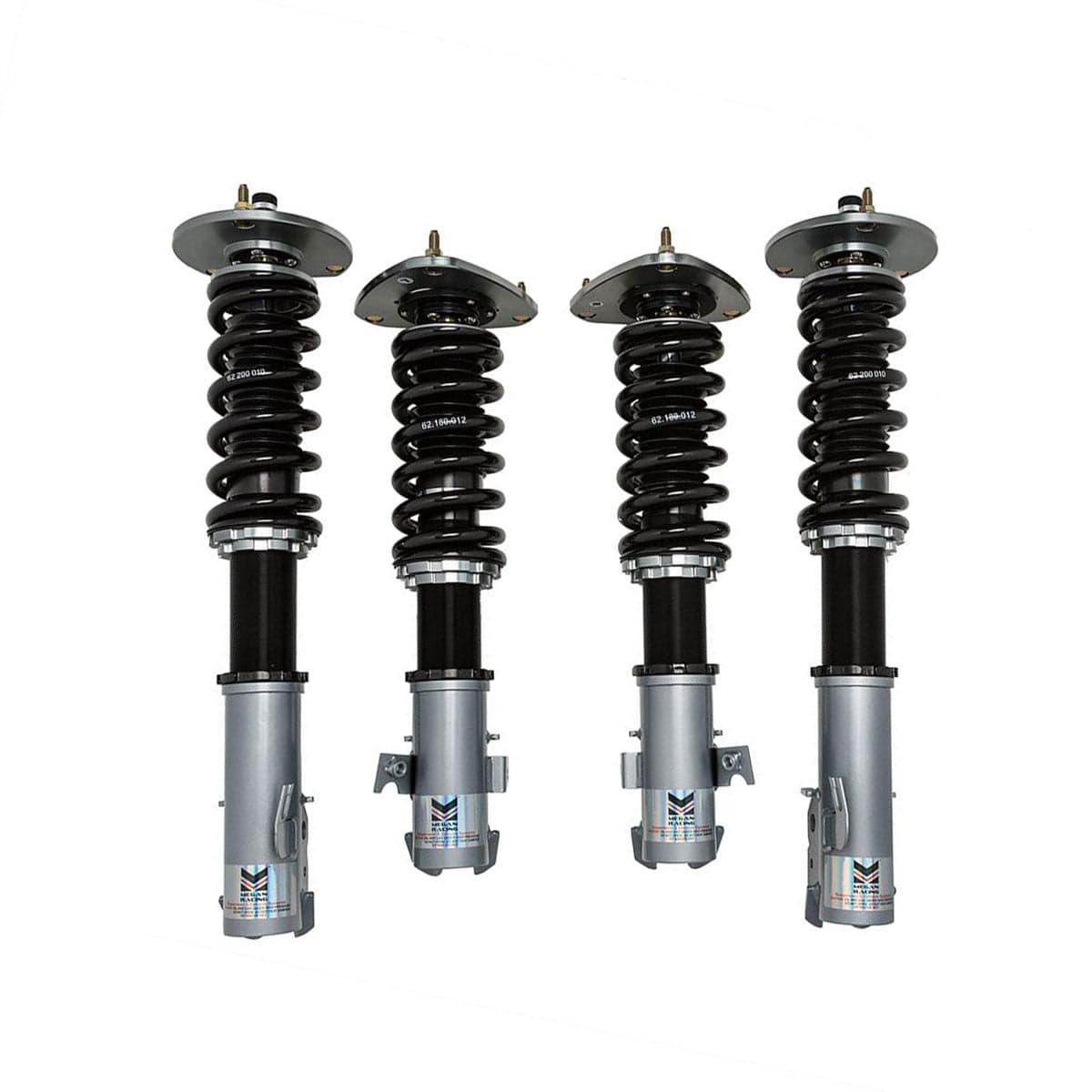 Megan Racing Track Series Coilovers for 2002-2007 Subaru Impreza WRX (GD) MR-CDK-SI02TS
