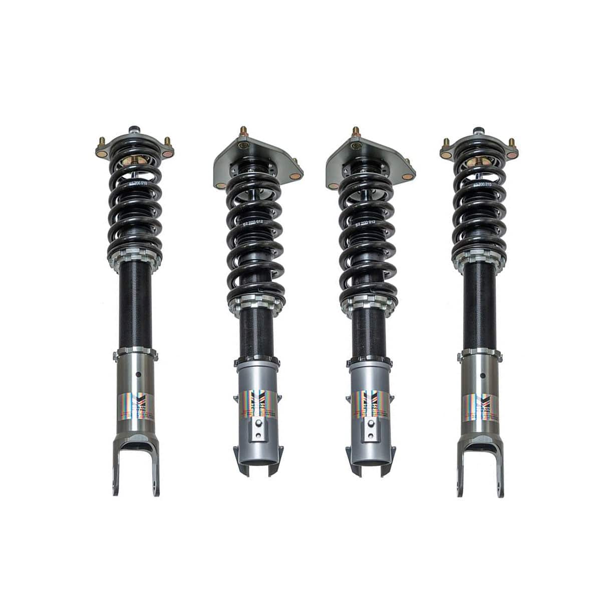 Megan Racing Track Series Coilovers for 2003-2007 Mitsubishi Lancer Evolution 8/9 MR-CDK-MLE03TS