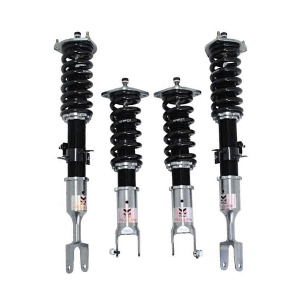 Megan Racing Track Series Coilovers for 2003-2009 Nissan 350Z (Z33) MR-CDK-N3ZTS