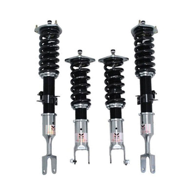 Megan Racing Track Series Coilovers for 2003-2009 Nissan 350Z (Z33) MR-CDK-N3ZTS