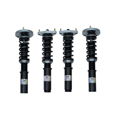 Megan Racing Track Series Coilovers for 2005-2012 Porsche Cayman 987 MR-CDK-P987-TS