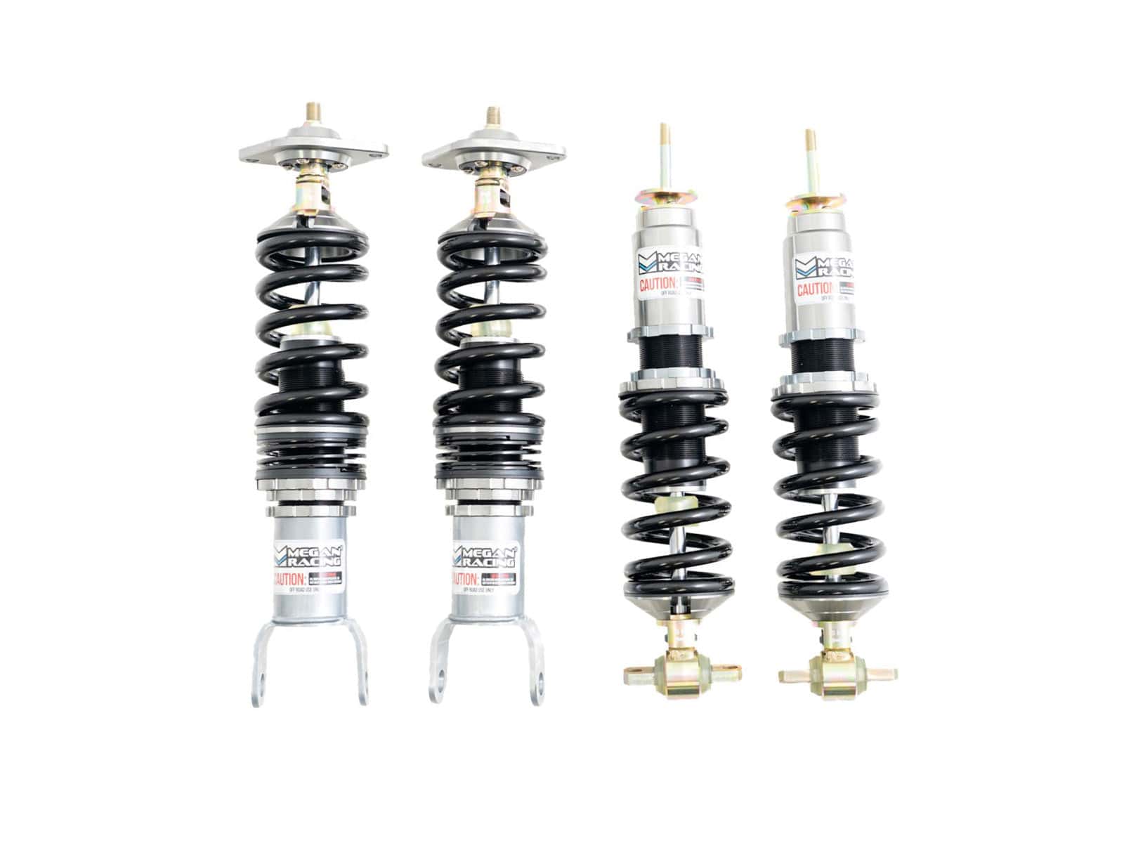 Megan Racing Track Series Coilovers for 2005–2013 Chevrolet Corvette (C6) MR-CDK-CCVT97-TS