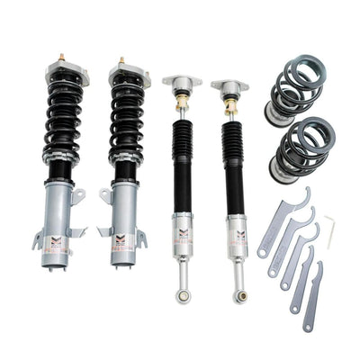 Megan Racing Track Series Coilovers for 2009-2014 Mazda 2 MR-CDK-M210-TS