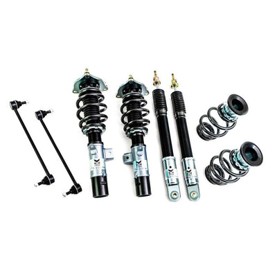 Megan Racing Track Series Coilovers for 2017-2021 Honda Civic Si MR-CDK-HC17SI-TS
