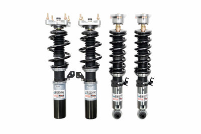 Megan Racing Track Series Coilovers (True Rear) for 2021+ BMW M4 (G82) AWD MR-CDK-BG80X-TS
