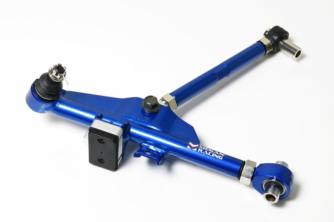 Megan Racing Type-II Control Arms (Front Lower) - 1995–1998 Nissan 240SX (S14) MRS-NS-1824-T2