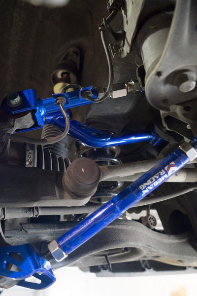 Megan Racing Type-II Trailing Arms (Rear) - 2010-2016 Hyundai Genesis Coupe MRS-HY-0420-T2