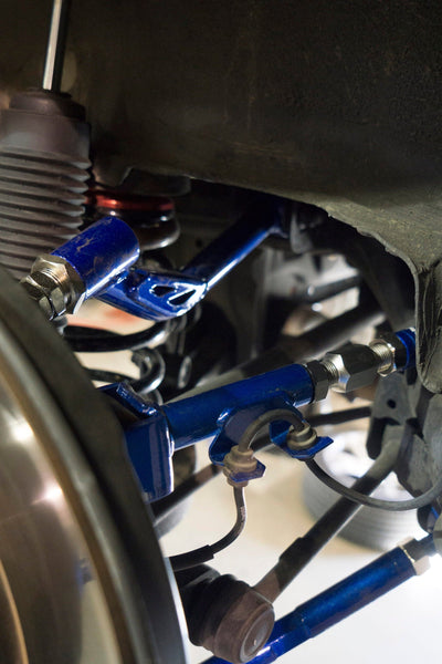 Megan Racing Type-II Trailing Arms (Rear) - 2010-2016 Hyundai Genesis Coupe MRS-HY-0420-T2