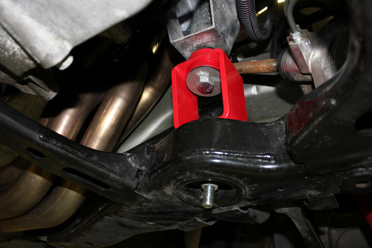 BMR Suspension Motor Mount Kit for 2010-2015 Chevrolet Camaro