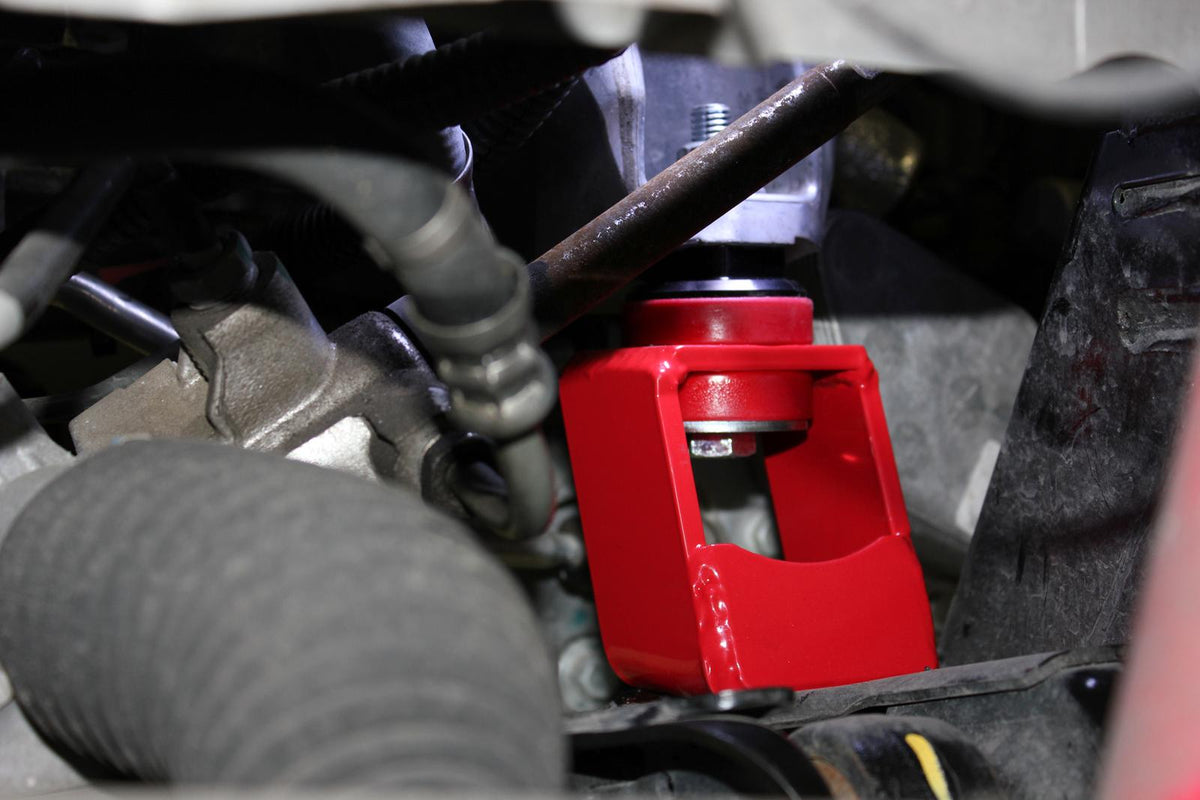 BMR Suspension Motor Mount Kit for 2010-2015 Chevrolet Camaro