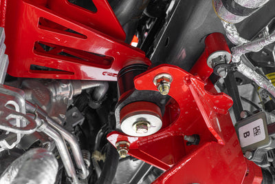 BMR Suspension Motor Mount Bracket for 2024-2026 Ford Mustang