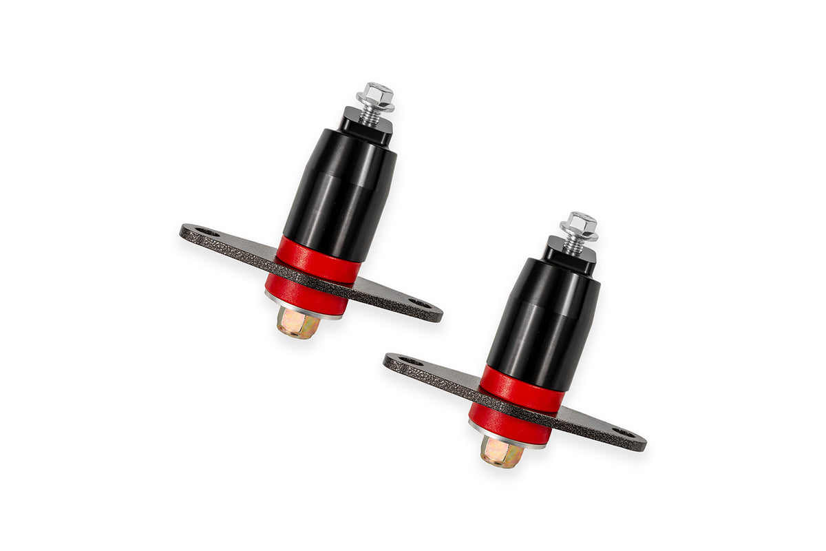 BMR Suspension Motor Mount Kit for 2016-2024 Chevrolet Camaro