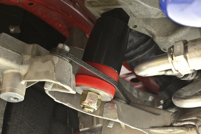BMR Suspension Motor Mount Kit for 2016-2024 Chevrolet Camaro