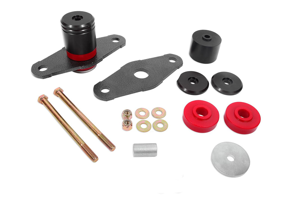 BMR Suspension Motor Mount Kit for 2011-2023 Dodge Charger