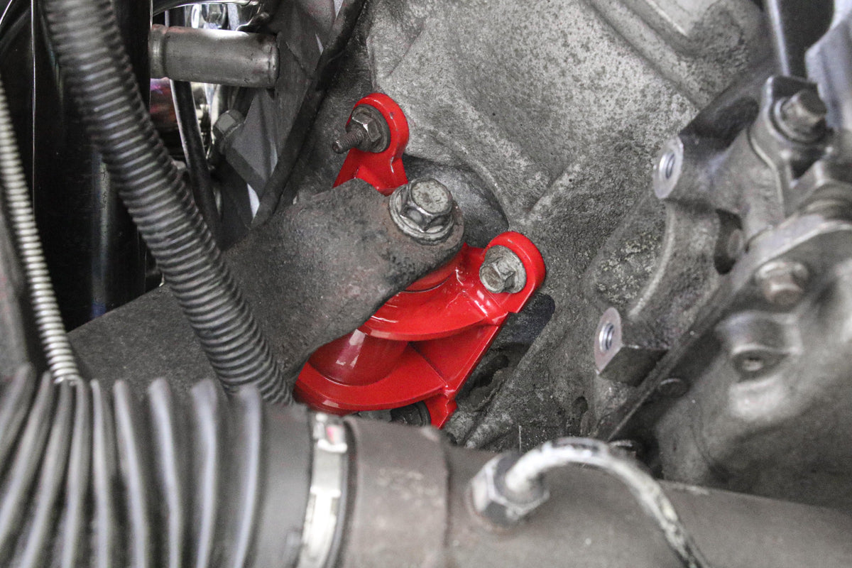 BMR Suspension Motor Mount Kit for 1993-2002 Chevrolet Camaro