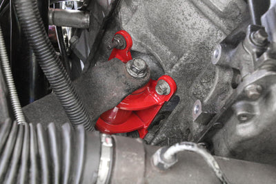 BMR Suspension Motor Mount Kit for 1993-2002 Chevrolet Camaro