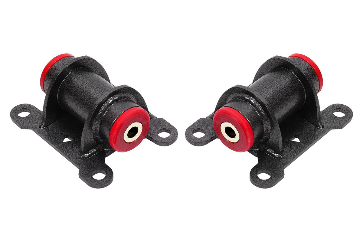 BMR Suspension Motor Mount Kit for 1993-2002 Pontiac Firebird