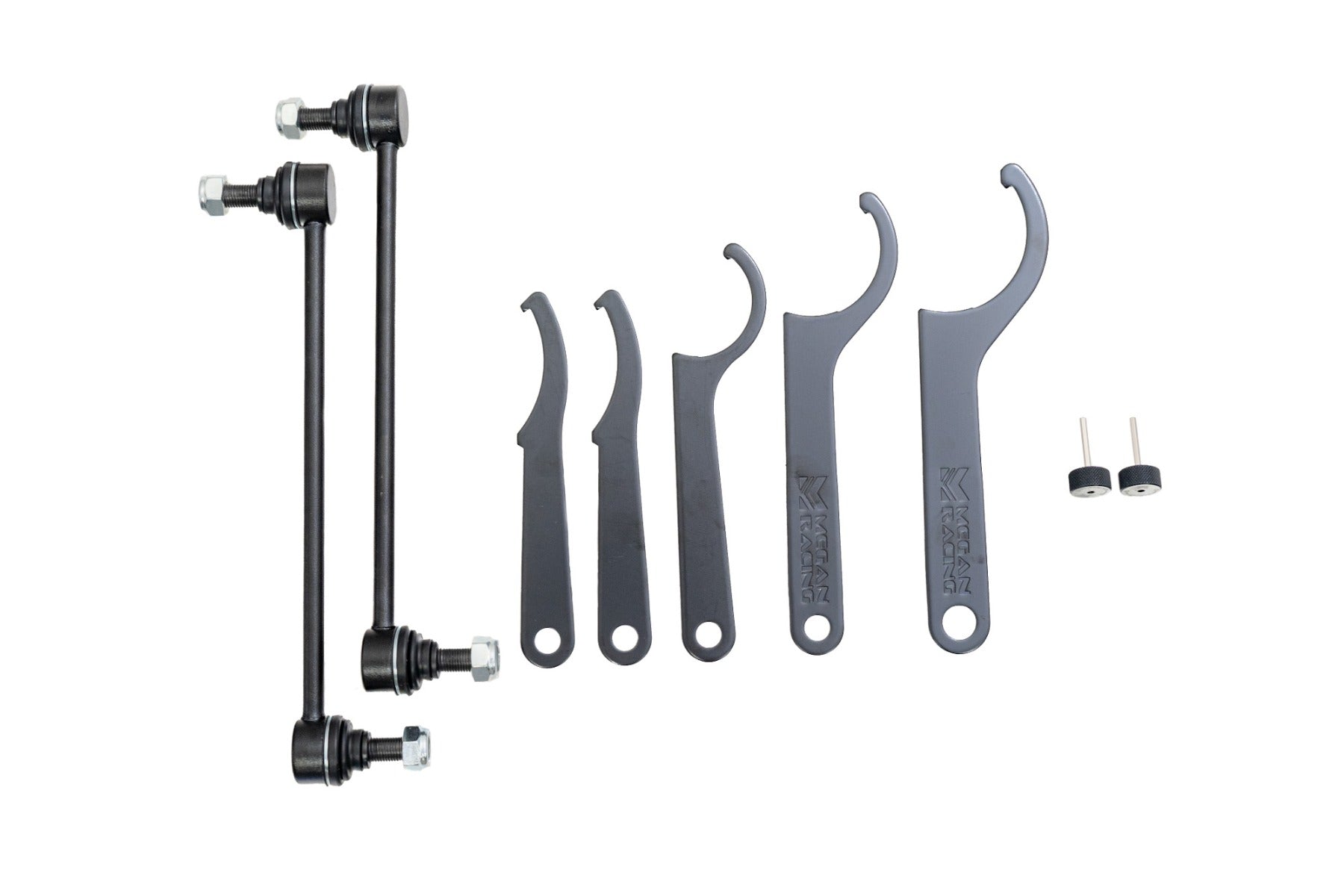 Megan Racing Street Series Coilovers for 2021+ Toyota Sienna AWD