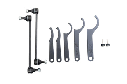 Megan Racing Street Series Coilovers for 2021+ Toyota Sienna AWD