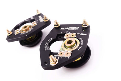 MTS Technik Adjustable Front Camber Caster Plates for 1986-1987 BMW 325 (E30) MTSCP13SET