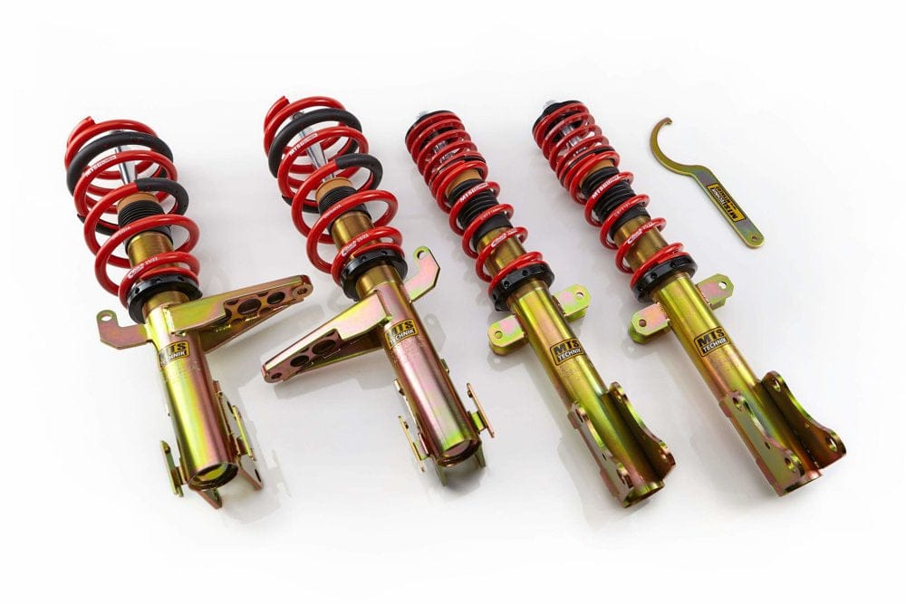 MTS Technik Comfort Series Suspension Coilover Kit for 1988-1992 Audi 80 Quattro (B3) MTSGWAU32-C