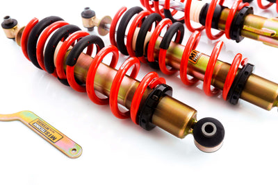 MTS Technik Comfort Series Coilover Kit for 1993-1995 Audi 90 Quattro (B4) MTSGWAU36-C